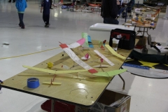 Free Flight Table