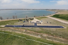 created by dji camera